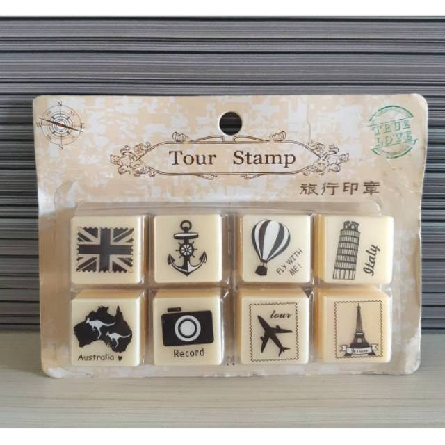 

Stempel tour travel