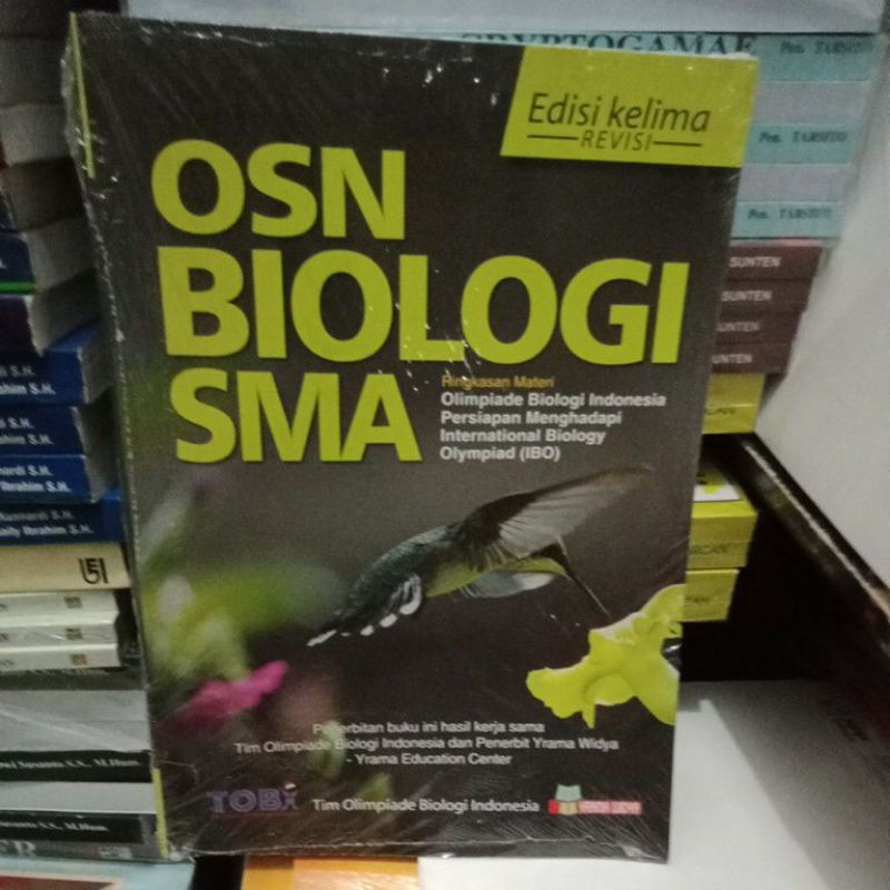 OSN BIOLOGI SMA