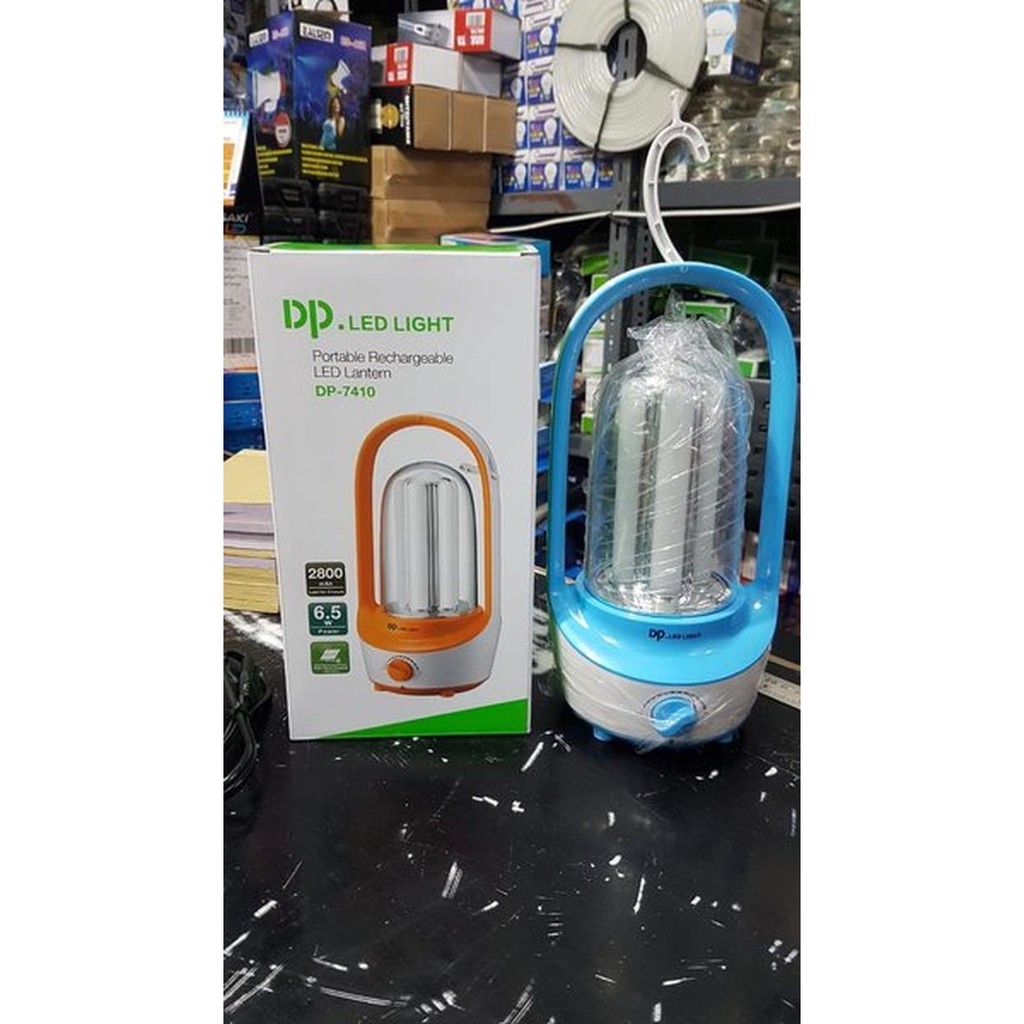 Emergency lamp LED Dp light Dp 7410