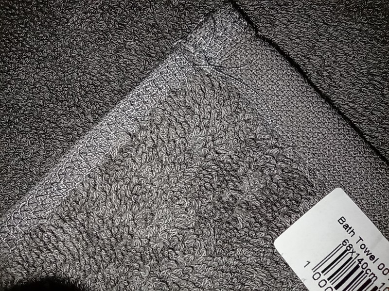 Indolinen Bath Towel - Handuk Mandi Hotel Warna