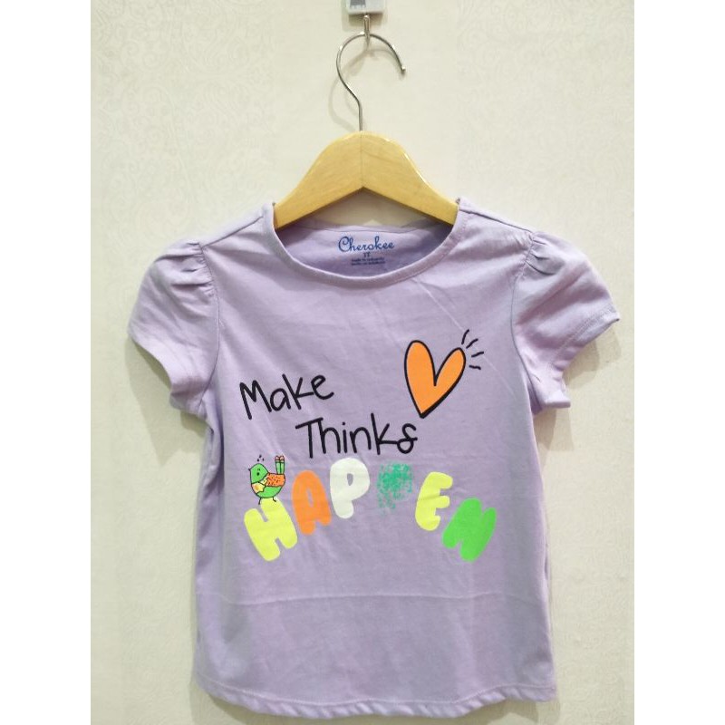 BAJU ANAK PEREMPUAN CHEROKEE SISA EKSPOR