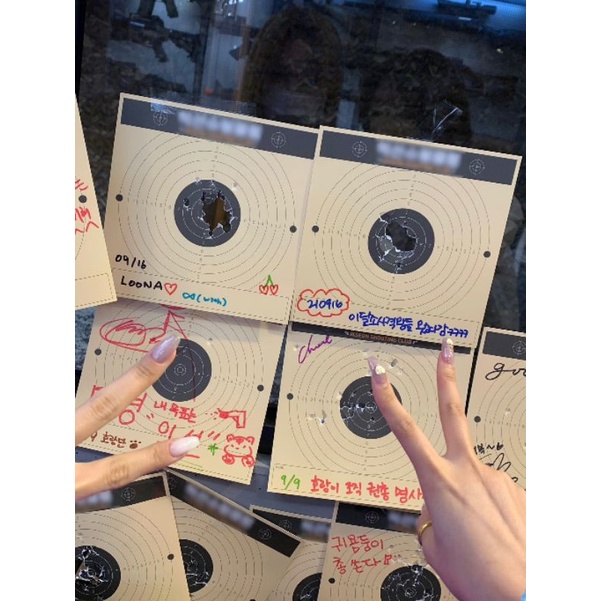 (BOOKED) HYUNJIN SG SET