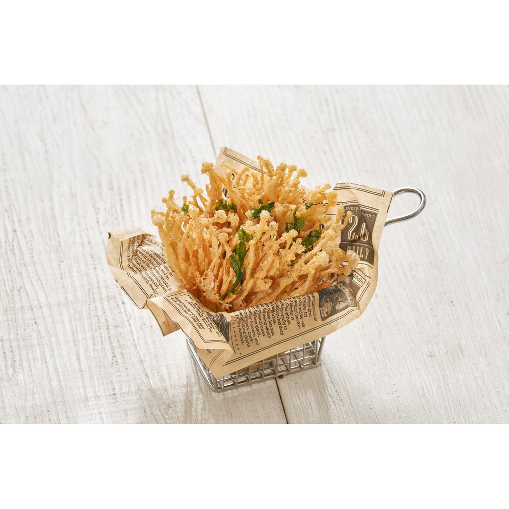 

FRIED ENOKI
