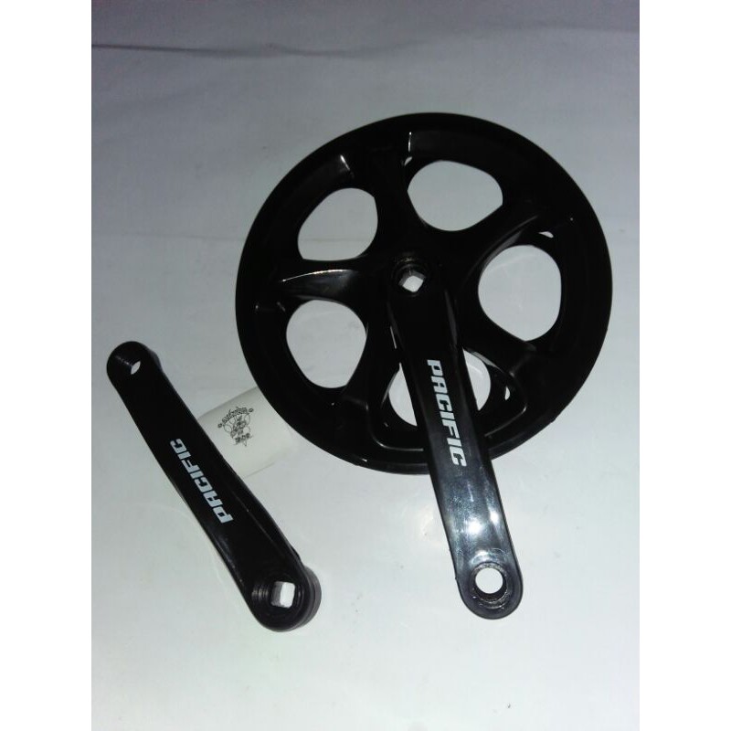 crank single 52T / single crank 48T