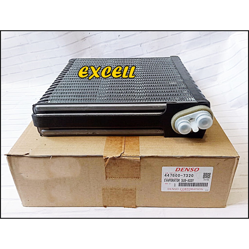 Evap Evaporator Cooling Coil Koil Ac Mobil Suzuki Aerio Baleno Next G Denso Original Ori Asli