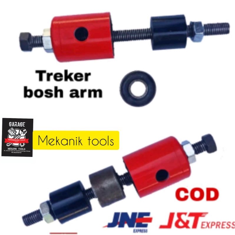 Treker bosh arm matik matic universal