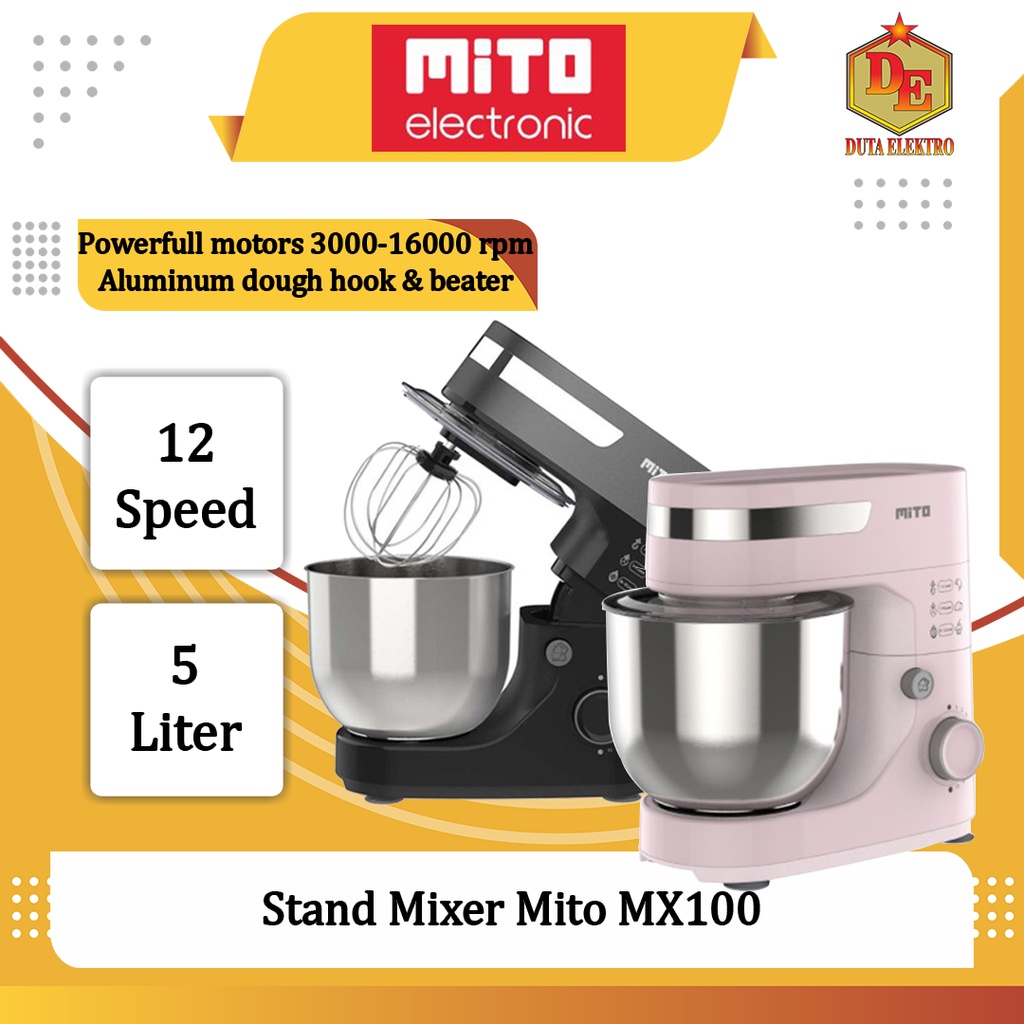 Mixer Stand Mito MX 100 Mitochiba