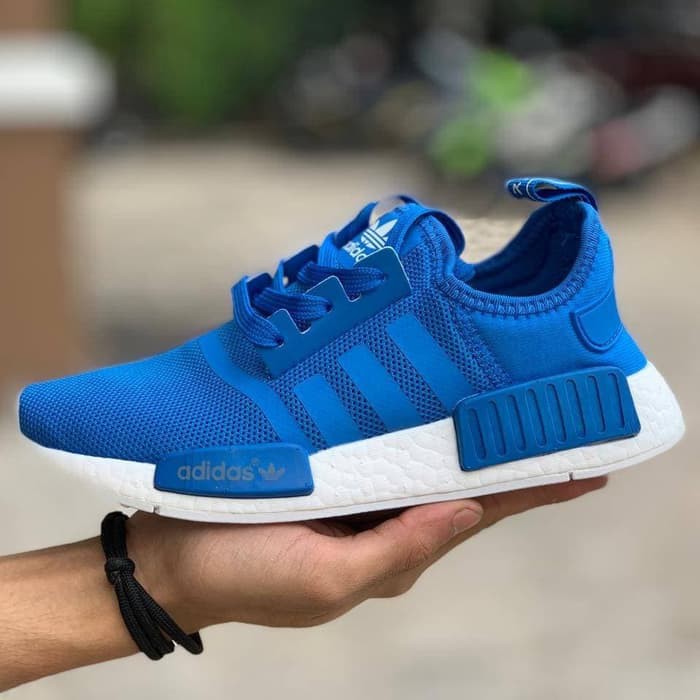 nmd r1 blue