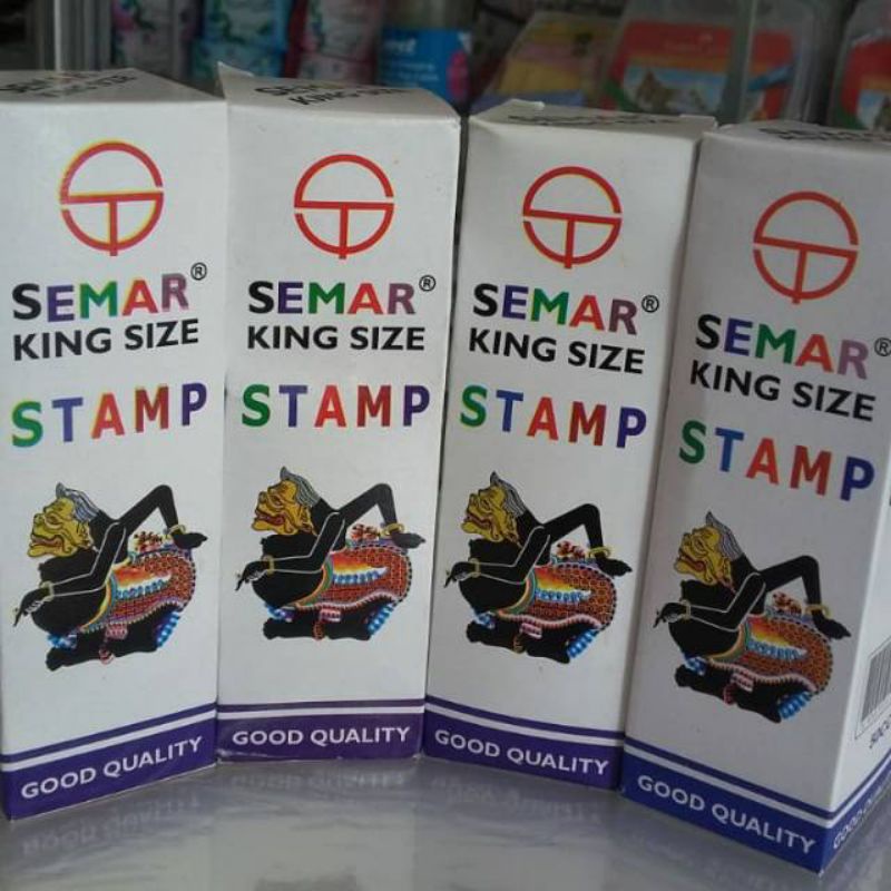 

semar tinta stampad/tinta stempel