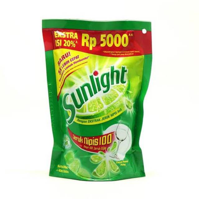 

Sunlight refill 250ml