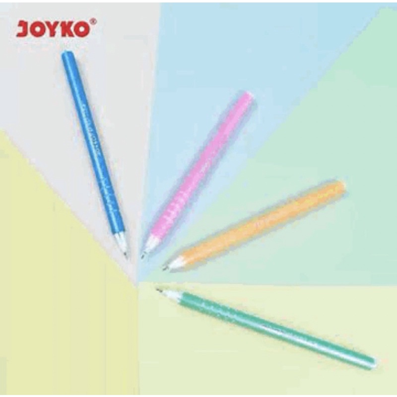 Pulpen Joyko BP-335 Cozie (12pcs)