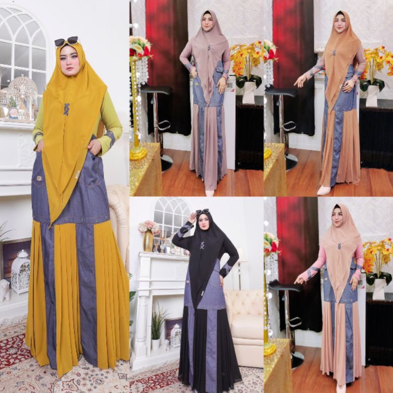 DZAIBA 𝘚𝘺𝘢𝘳𝘪 𝘊𝘢𝘴𝘶𝘢𝘭 ORI Belifi