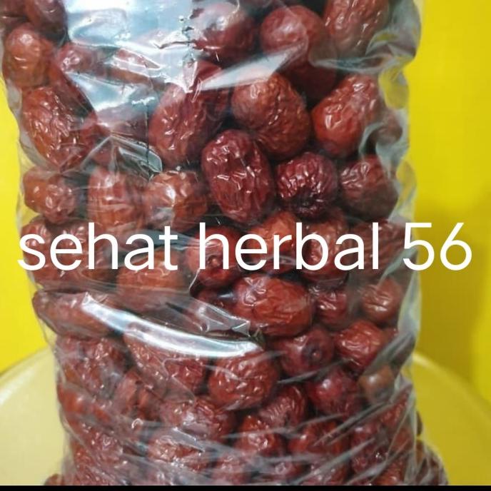 

TERMURAH Ang co angco hong zhao kurma merah 500 gr AP032