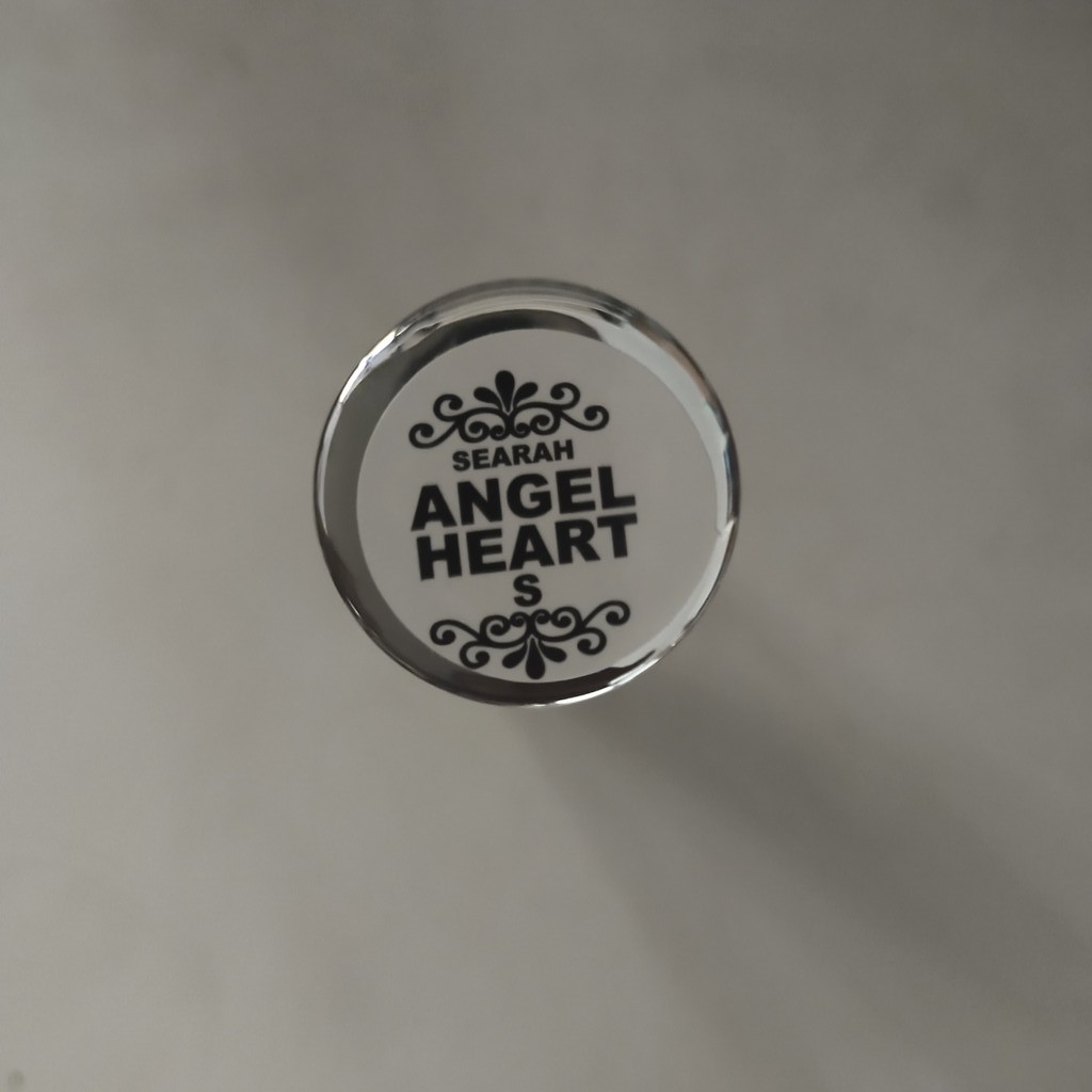 PARFUM-REFIL-AROMA ANGEL HEART-30 ML-SIAP PAKAI NON ALKOHOL