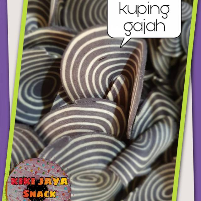 

Kuping gajah