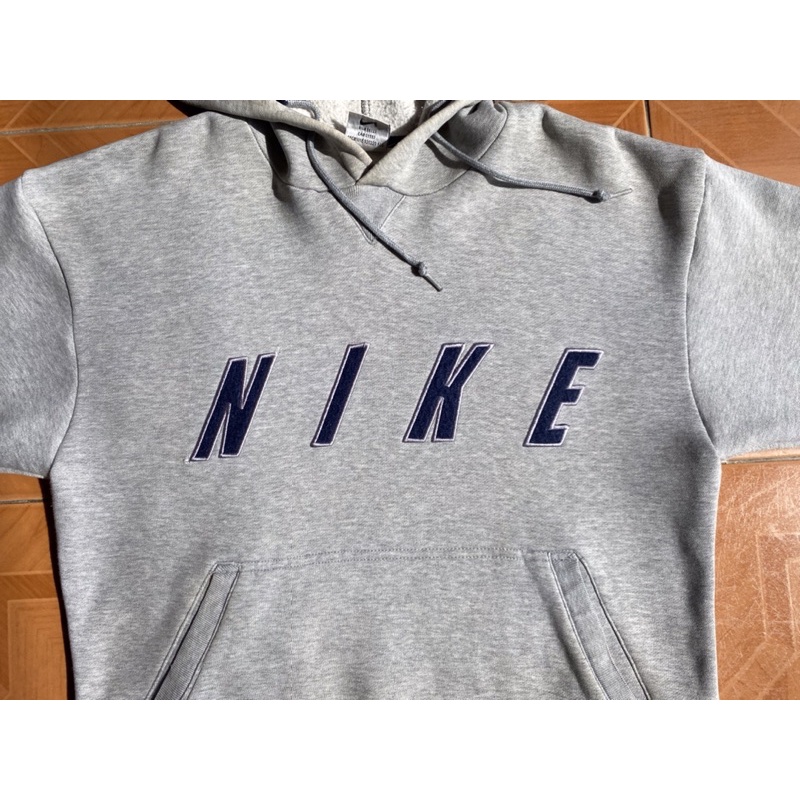 hoddie nike vtg 90's second original