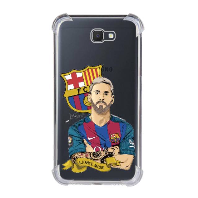 

hardcase Messi Carton