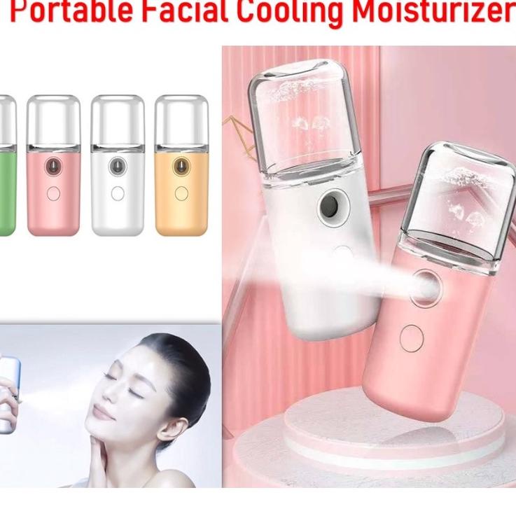 Q6c6B--AS Mini Nano Spray Mini Facial Humidifier Face Mist Wajah Mini Nano Mist Spray Portable Facia
