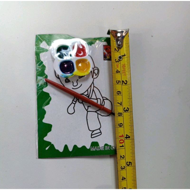 

ISI 20 PCS MEWAWARNAI CAT KUAS KECIL SESUAI GAMBAR