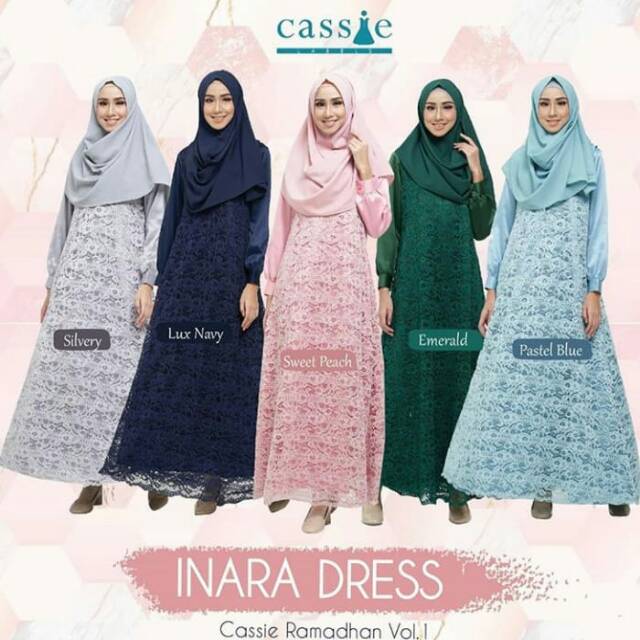 Inara Dress