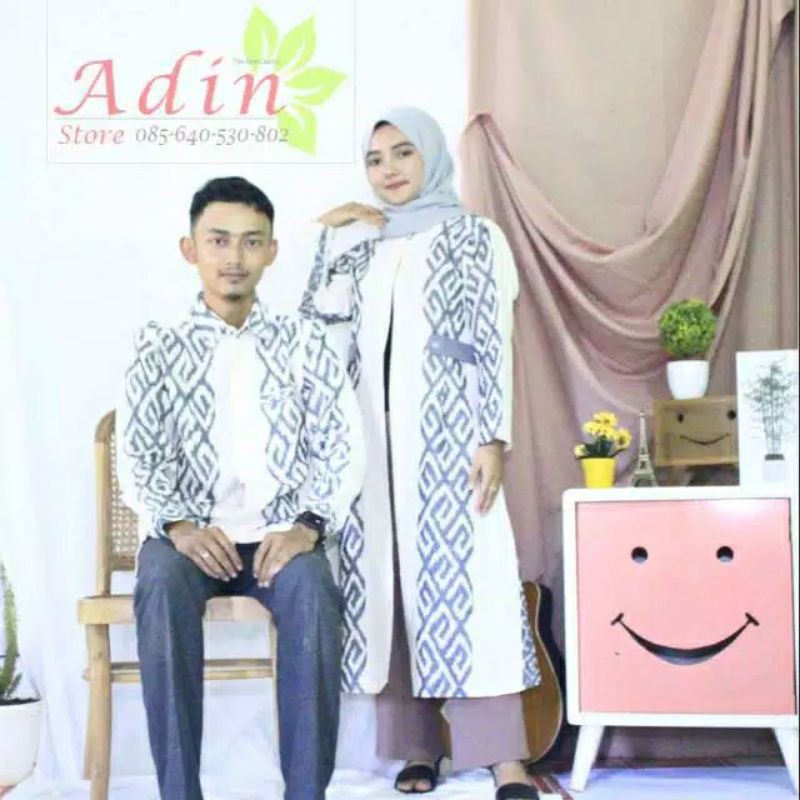 PROMO COUPLE TENUN / Kain Tenun troso - tenun blangket 100% original