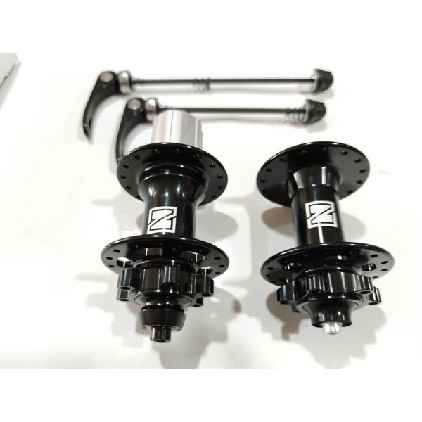 Nautilus Hub Freehub QR MTB 32 Hole For Shimano 11 sp Sram NX Bearing