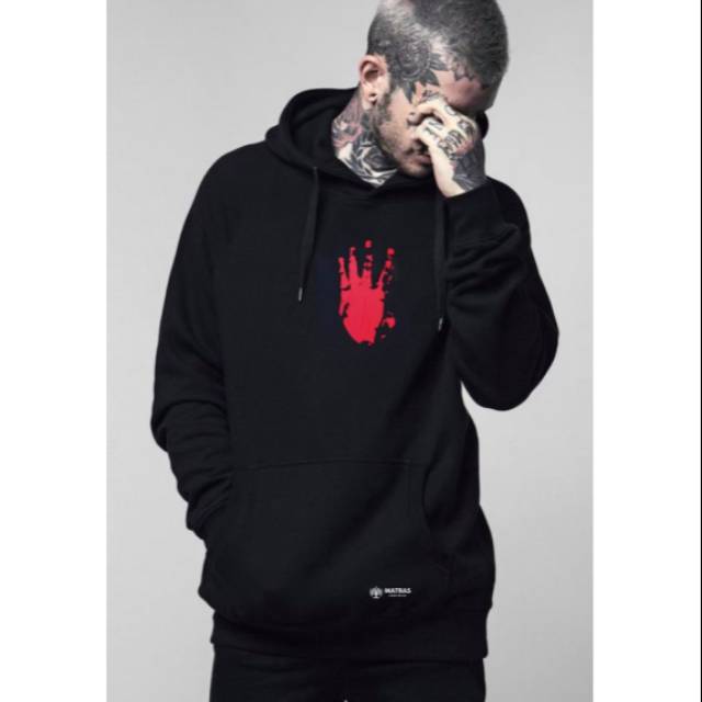 Hoodie simple / hoodie premium / original matras / jaket distro bandung / jaket pria