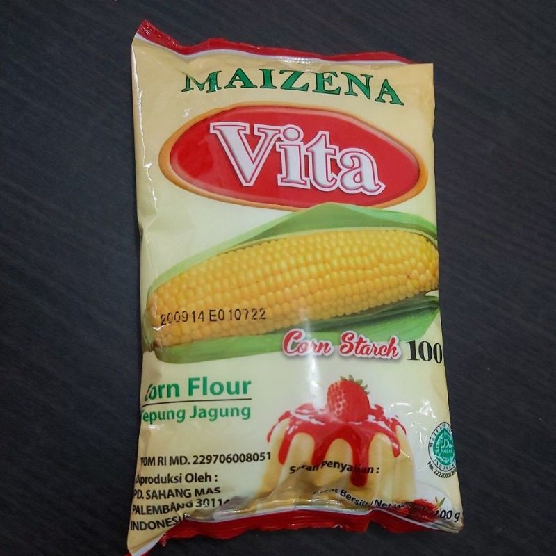 

Tepung Maizena Merk Vita
