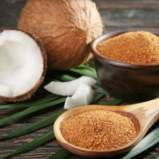 

Organic Coconut Sugar 500Gr /Gula Kelapa Organik