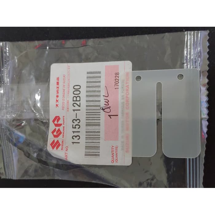 Lidah Membran RGR 150 Original SGP Taiwan