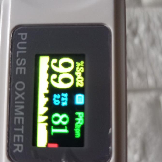 Oxymetri Finger Terlaris