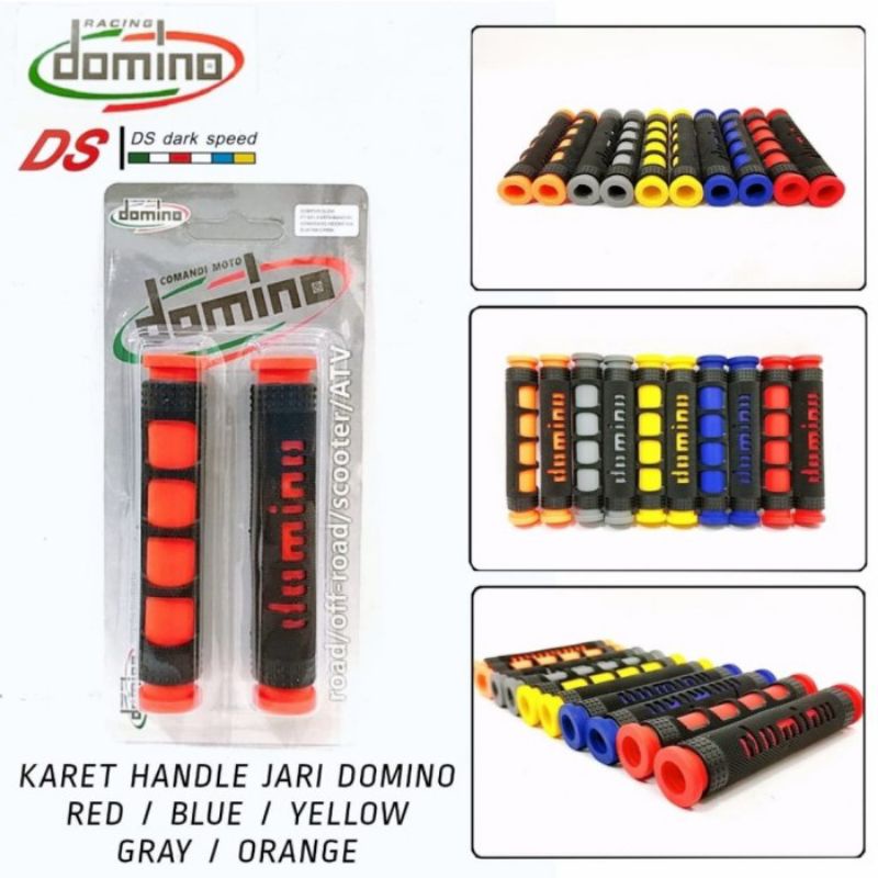 Karet handle rem motor bebek matic sport universal