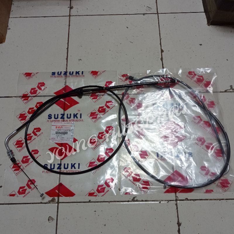 CABLE GAS/KABEL GAS FUTURA INJEKSI