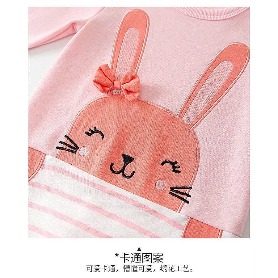 0-18bln PAKAIAN BAYI [Kualitas Impor] BAJU ANAK JUMPER JUMPSUIT ROMPER PEREMPUAN YY T catalog