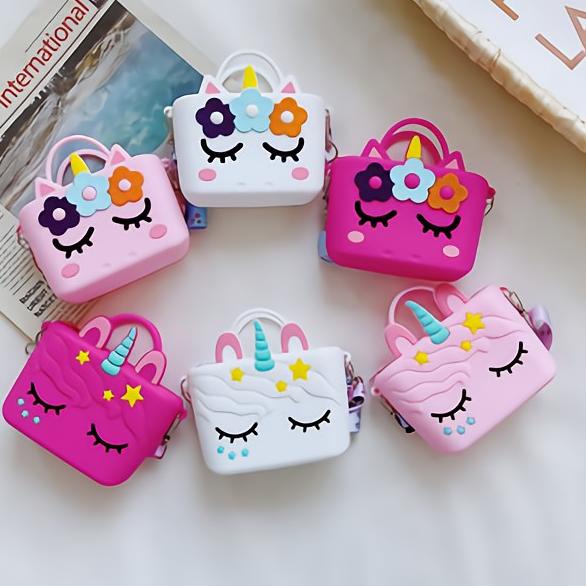 Tas Import Jakarta TerTas Anak Jelly Rubber Kotak Karakter Anak Terlaris ..