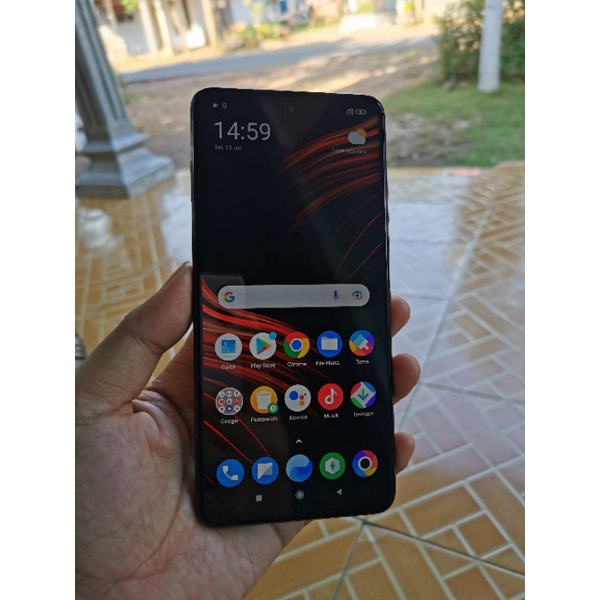 poco x3 pro ram 8/128