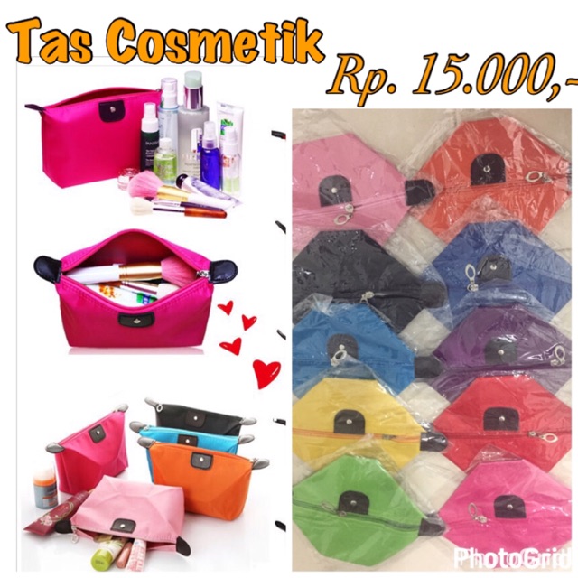 Tas cosmetik