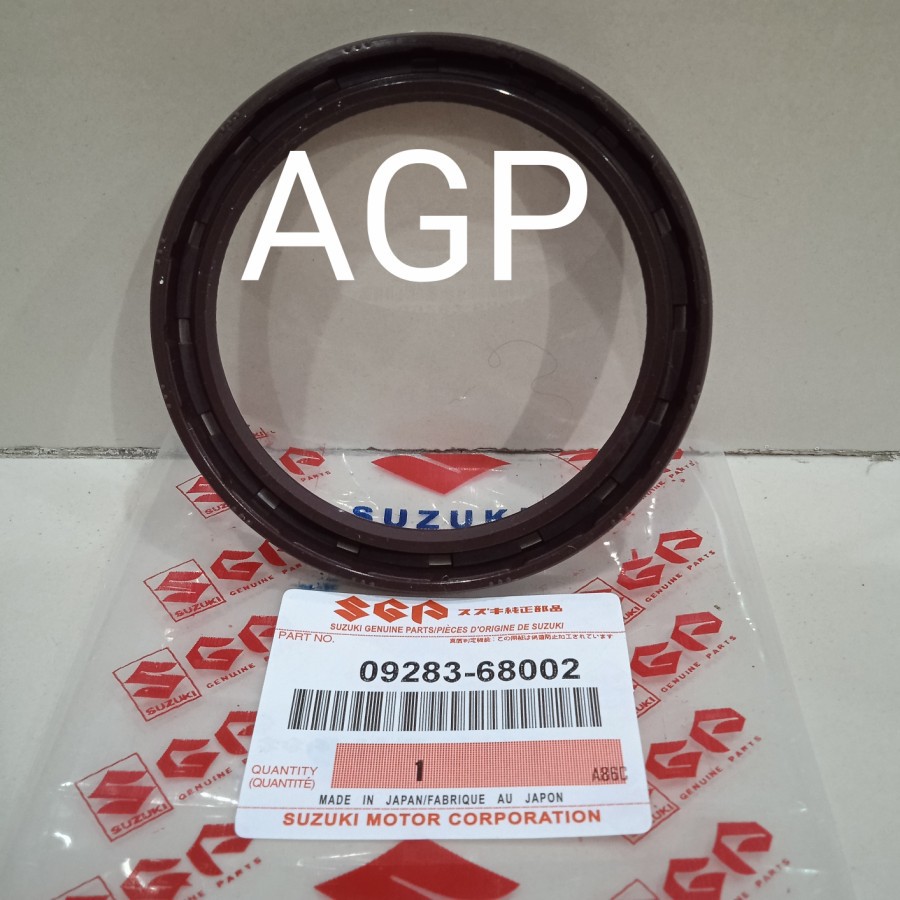 Oil Seal Crankshaft Seal Kruk As Belakang Futura APV 09283-68002