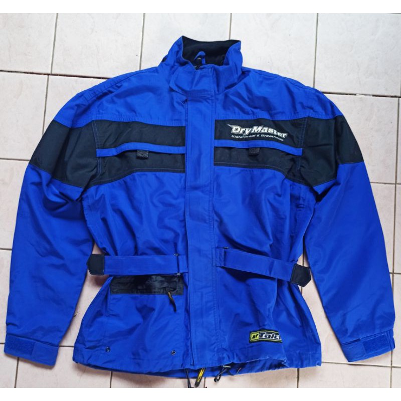 jaket RS taichi drymaster, windproof waterproof size L