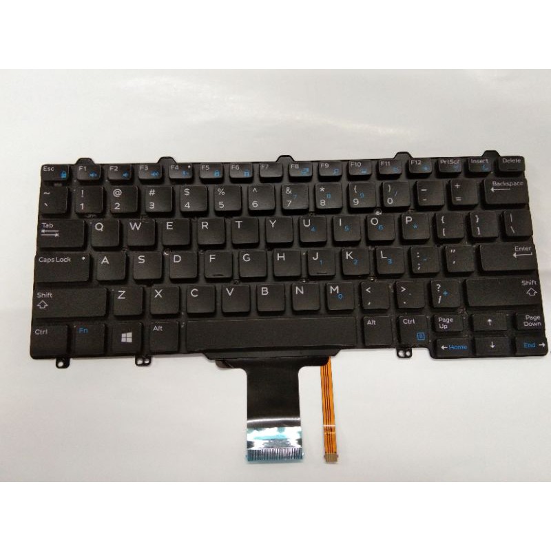 keyboard dell latitude E7250