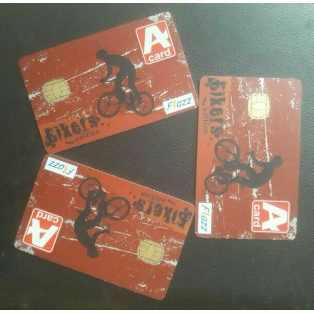 Flazz BCA MIDI-Card ORI /Like eTOLL eMONEY Tapcash or Brizzi