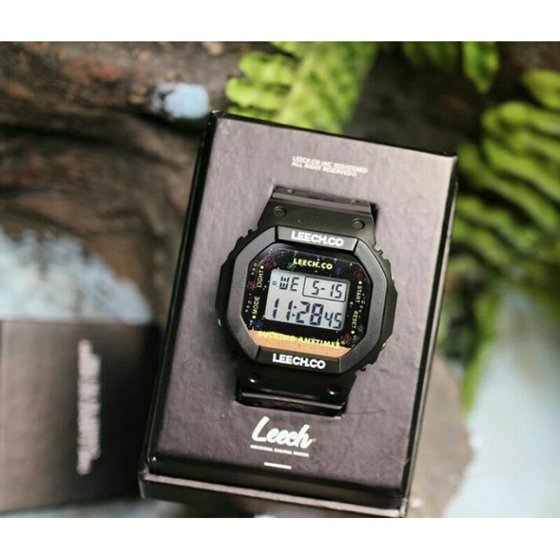 Jual [ Bisa custom ] jam tangan digital full custom Shopee Indonesia