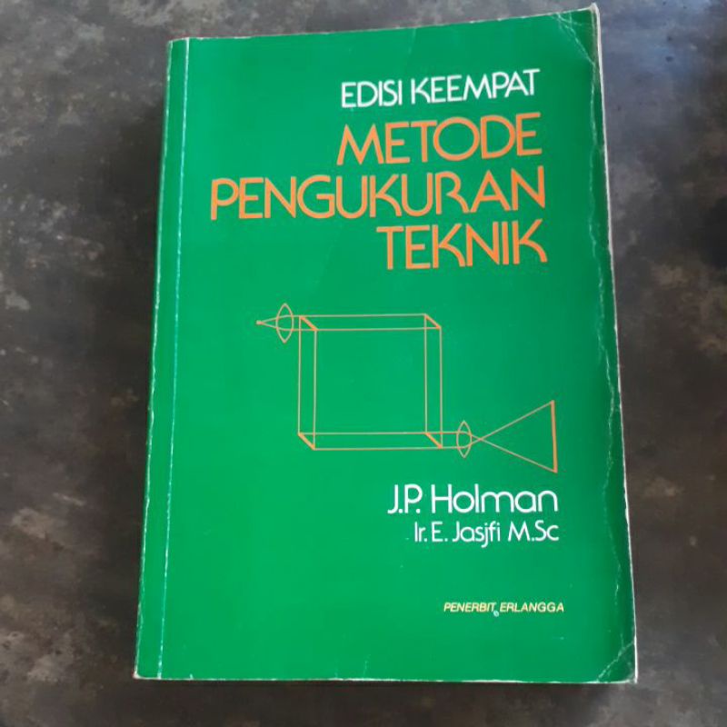 

BUKU ORIGINAL METODE PENGUKURAN TEKNIK HOLMAN