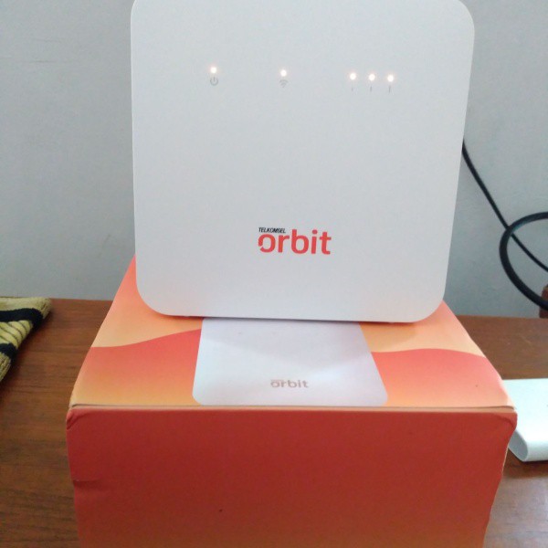 Promo Modem Wifi Huawei B311As Telkomsel Orbit Star Garansi Resmi