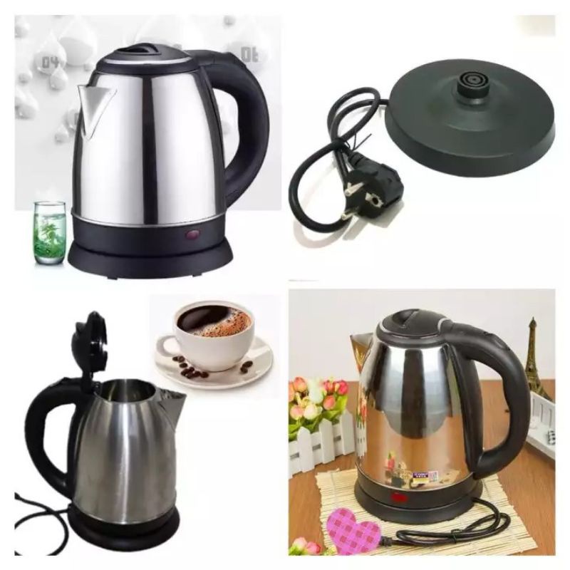 TEKO LISTRIK SCARLETT