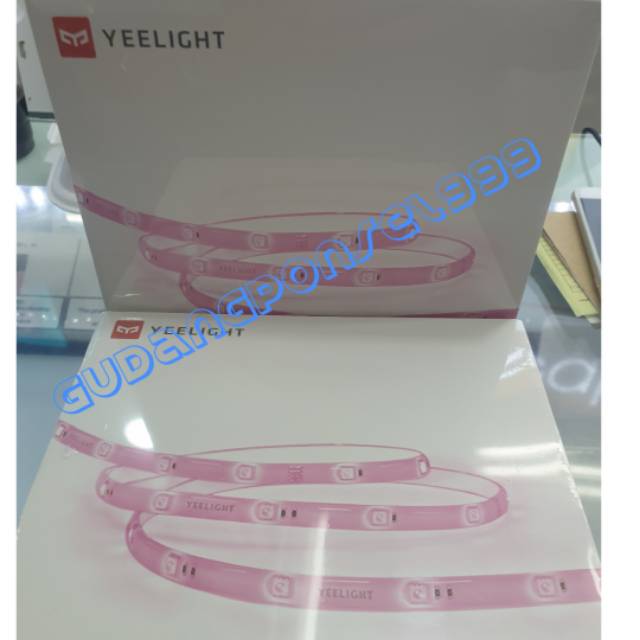 YEELIGHT STRIP PLUS - lampu hias led