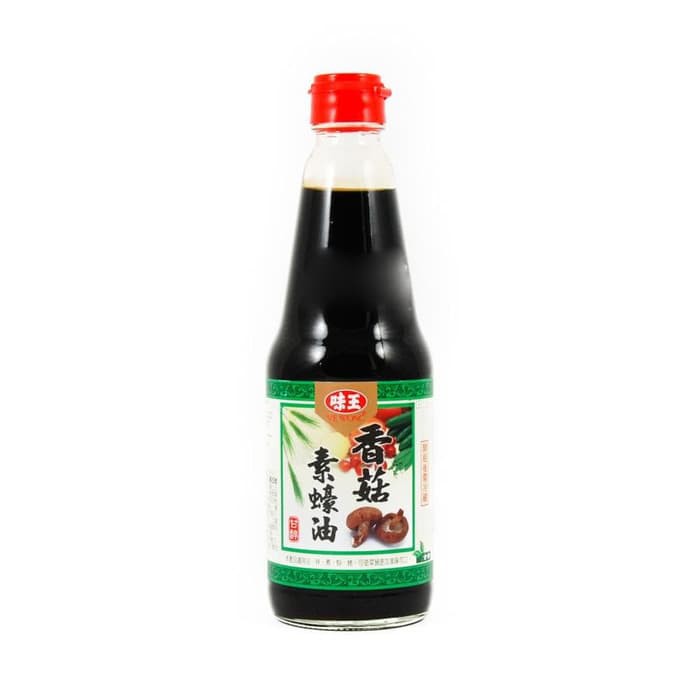 

Ve Wong Vegetarian Oyster Sauce 396ml Saus Tiram Vege Vegan