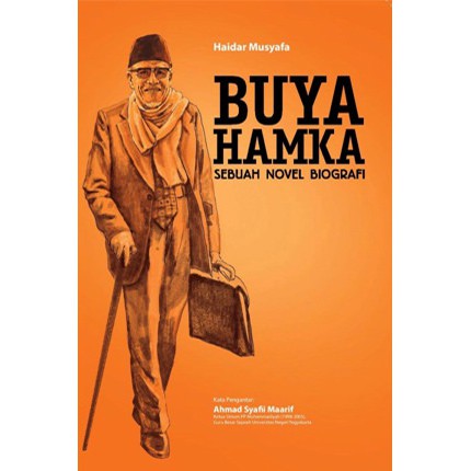 Buku Biografi Tokoh Buya Hamka Sebuah Novel Biografi Shopee Indonesia