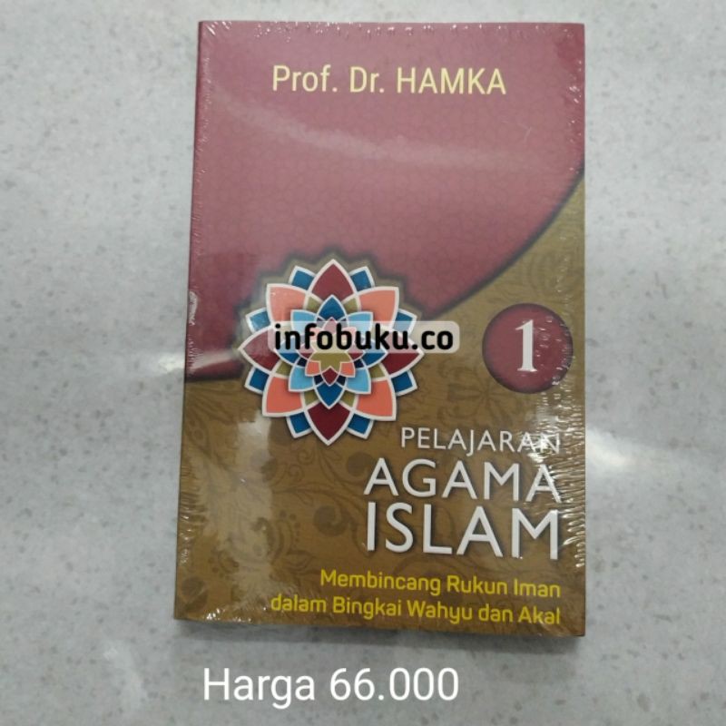 pelajaran agama Islam 1 Buya Hamka