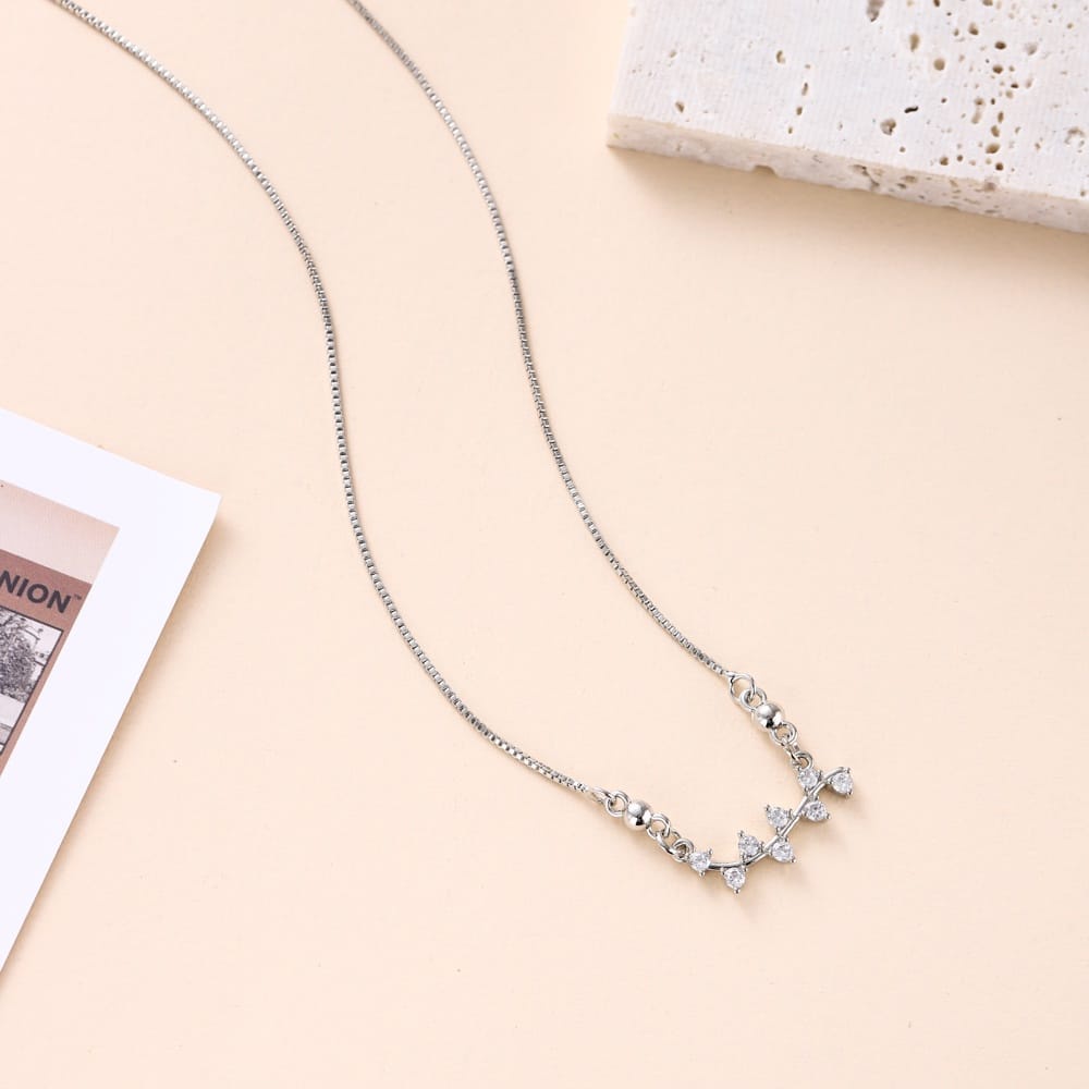 Kalung Wanita Panjang Korea Anti Karat Kalung Wanita Lapis Emas Pendant Necklace Liontin Kalung Emas